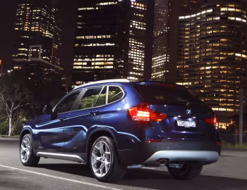 BMW X1 xDrive20d [Australia] (E84) '2010–12