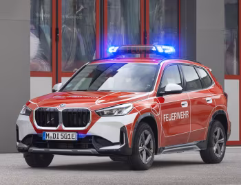 BMW X1 xDrive30e Feuerwehr KdoW (U11) '2023–pr.