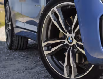 BMW X1 xDrive20d M Sport [UK-spec] (F48) '2015–19