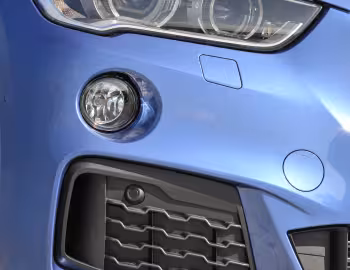 BMW X1 xDrive20d M Sport [UK-spec] (F48) '2015–19