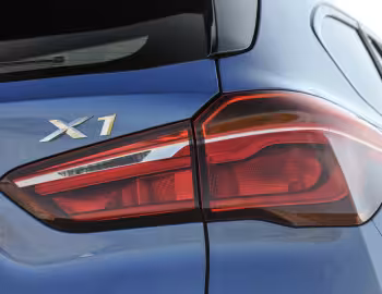 BMW X1 xDrive20d M Sport [UK-spec] (F48) '2015–19