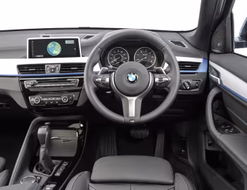 Panel frontal BMW X1 xDrive20d M Sport [UK-spec] (F48) '2015–19