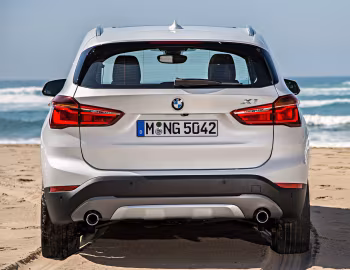 BMW X1 xDrive20d xLine [Worldwide] (F48) '2015–19