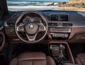 Panel frontal BMW X1 xDrive20d xLine [Worldwide] (F48) '2015–19