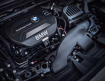 Bajo el capó BMW X1 xDrive20d xLine [Worldwide] (F48) '2015–19