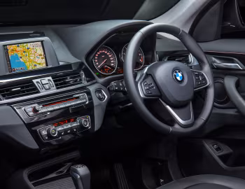 Interior BMW X1 xDrive20d xLine [Australia] (F48) '2015–19