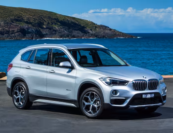 BMW X1 xDrive20d xLine [Australia] (F48) '2015–19
