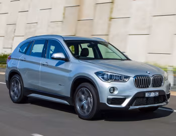 BMW X1 xDrive20d xLine [Australia] (F48) '2015–19