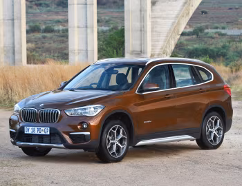 BMW X1 xDrive20d xLine [South Africa] (F48) '2015–19