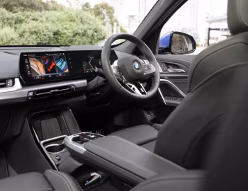 Panel frontal BMW X1 xDrive20i M Sport [Australia] (U11) '10.2022–pr.