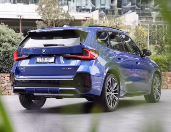 BMW X1 xDrive20i M Sport [Australia] (U11) '10.2022–pr.