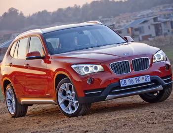 BMW X1 xDrive20i xLine [South Africa] (E84) '2012–15