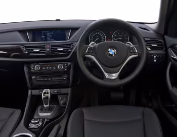 Panel frontal BMW X1 xDrive20i xLine [South Africa] (E84) '2012–15