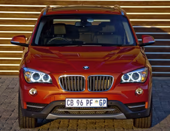 BMW X1 xDrive20i xLine [South Africa] (E84) '2012–15