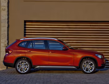 BMW X1 xDrive20i xLine [South Africa] (E84) '2012–15