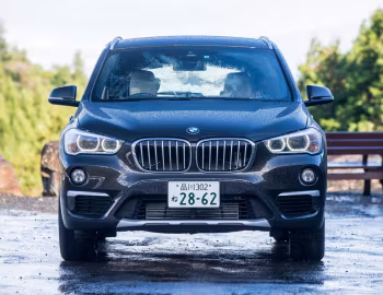 BMW X1 xDrive20i xLine [Japan] (F48) '10.2015–10.2019