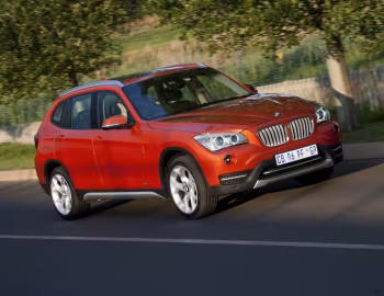 BMW X1 xDrive20i xLine [South Africa] (E84) '2012–15