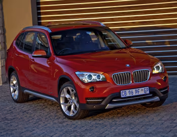 BMW X1 xDrive20i xLine [South Africa] (E84) '2012–15