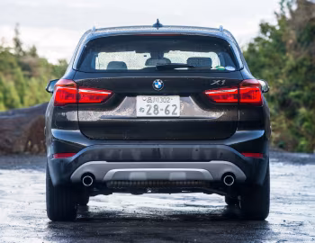 BMW X1 xDrive20i xLine [Japan] (F48) '10.2015–10.2019
