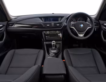 Panel frontal BMW X1 xDrive20i xLine [South Africa] (E84) '2012–15