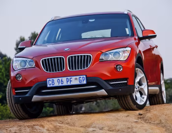 BMW X1 xDrive20i xLine [South Africa] (E84) '2012–15