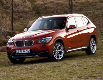 BMW X1 xDrive20i xLine [South Africa] (E84) '2012–15