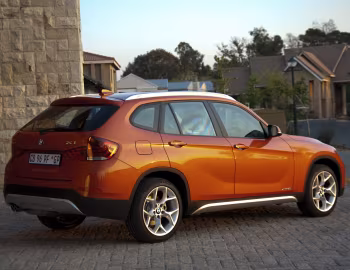 BMW X1 xDrive20i xLine [South Africa] (E84) '2012–15