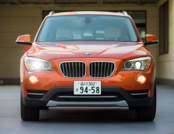 BMW X1 xDrive20i xLine [Japan] (E84) '09.2012–10.2015