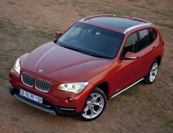 BMW X1 xDrive20i xLine [South Africa] (E84) '2012–15