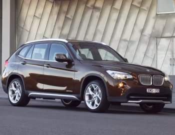 BMW X1 xDrive23d [Australia] (E84) '2010–12