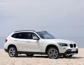 BMW X1 xDrive23d [Worldwide] (E84) '2009–12