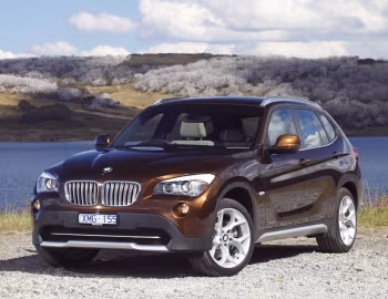 BMW X1 xDrive23d [Australia] (E84) '2010–12