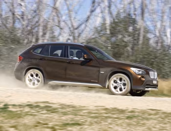 BMW X1 xDrive23d [Australia] (E84) '2010–12
