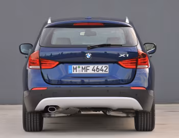 BMW X1 xDrive23d [Worldwide] (E84) '2009–12