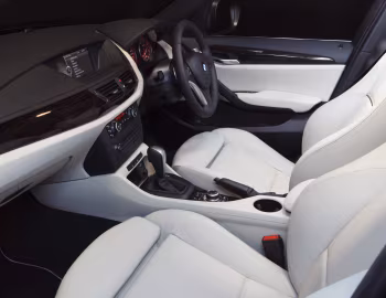 Interior BMW X1 xDrive23d [Australia] (E84) '2010–12