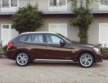 BMW X1 xDrive23d [Australia] (E84) '2010–12
