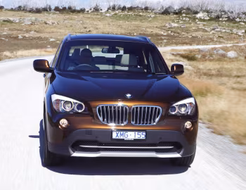 BMW X1 xDrive23d [Australia] (E84) '2010–12
