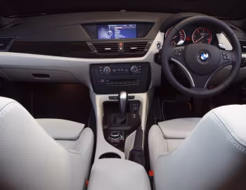 Panel frontal BMW X1 xDrive23d [Australia] (E84) '2010–12