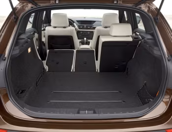 Interior BMW X1 xDrive23d [Australia] (E84) '2010–12