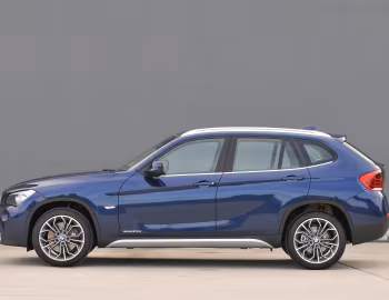 BMW X1 xDrive23d [Worldwide] (E84) '2009–12