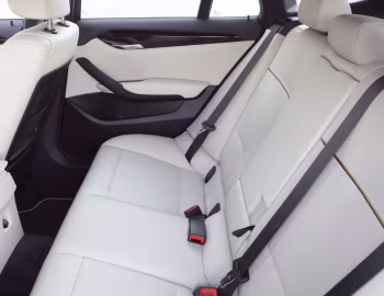 Interior BMW X1 xDrive23d [Australia] (E84) '2010–12