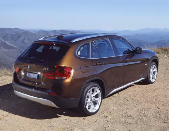 BMW X1 xDrive23d [Australia] (E84) '2010–12