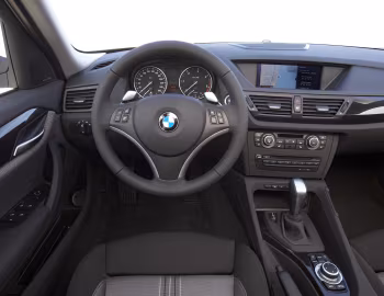 Panel frontal BMW X1 xDrive23d [Worldwide] (E84) '2009–12