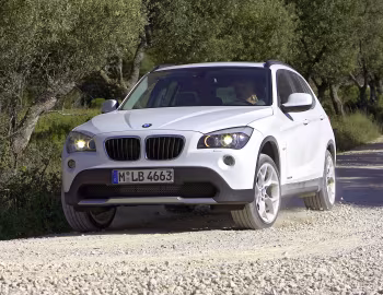 BMW X1 xDrive23d [Worldwide] (E84) '2009–12