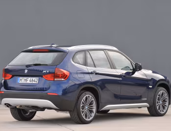 BMW X1 xDrive23d [Worldwide] (E84) '2009–12