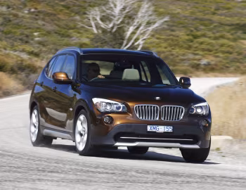 BMW X1 xDrive23d [Australia] (E84) '2010–12