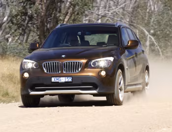 BMW X1 xDrive23d [Australia] (E84) '2010–12
