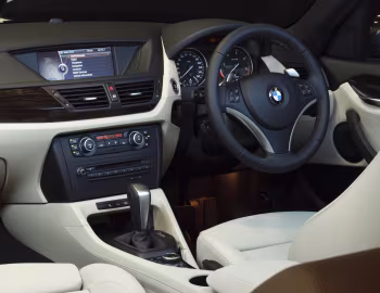 Panel frontal BMW X1 xDrive23d [Australia] (E84) '2010–12