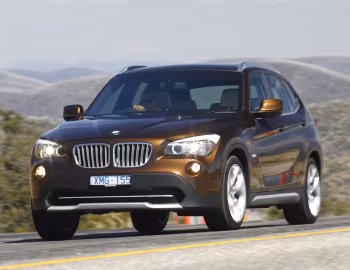 BMW X1 xDrive23d [Australia] (E84) '2010–12
