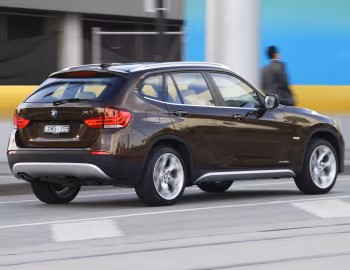 BMW X1 xDrive23d [Australia] (E84) '2010–12